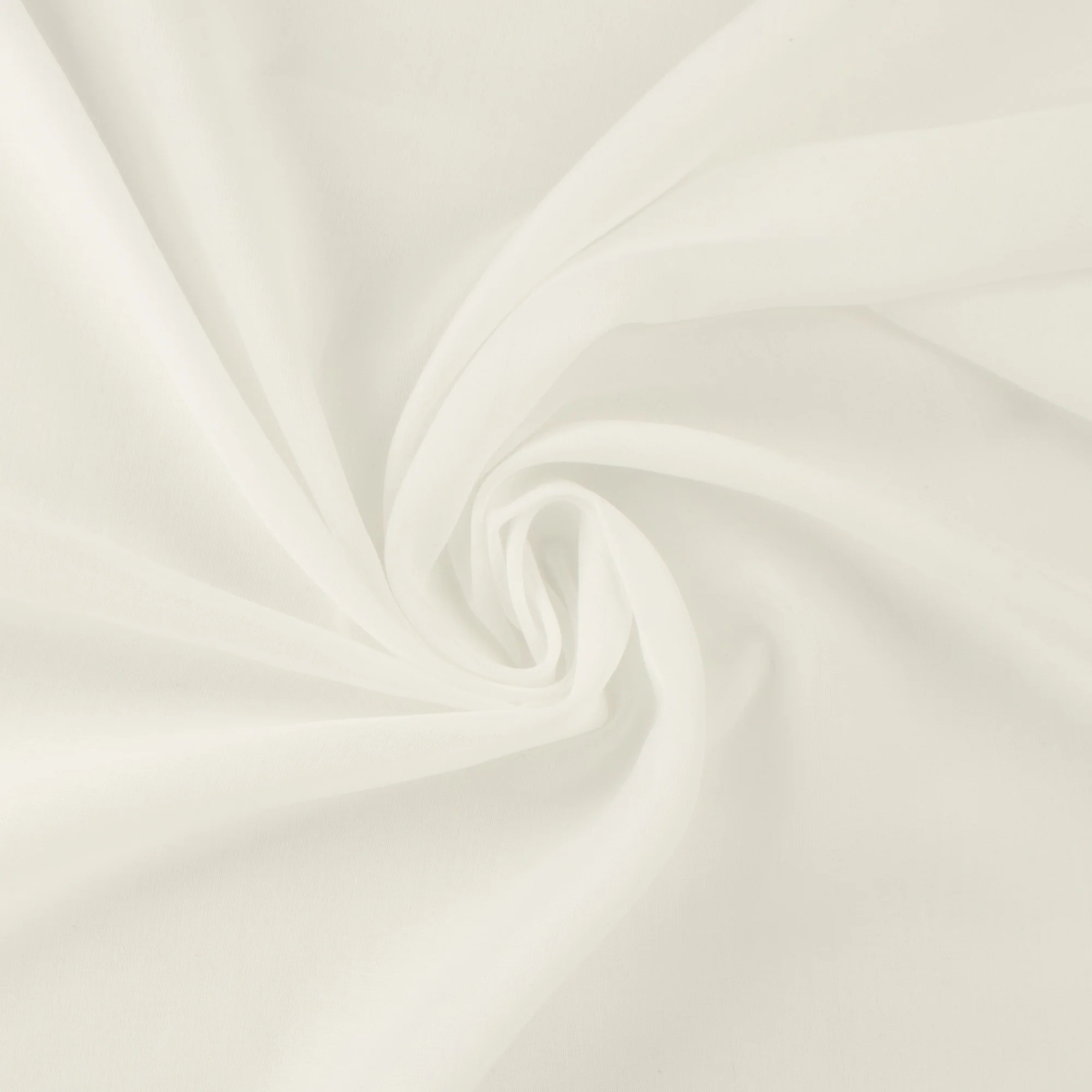 Home Decor Fabric - The Essentials - Wide width Cleo sheer -Snow