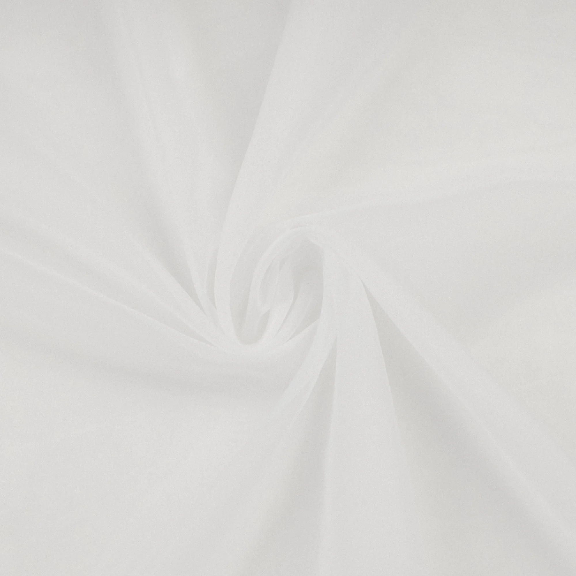Home Decor Fabric - The Essentials - Wide width Empire sheer - White - Image 2