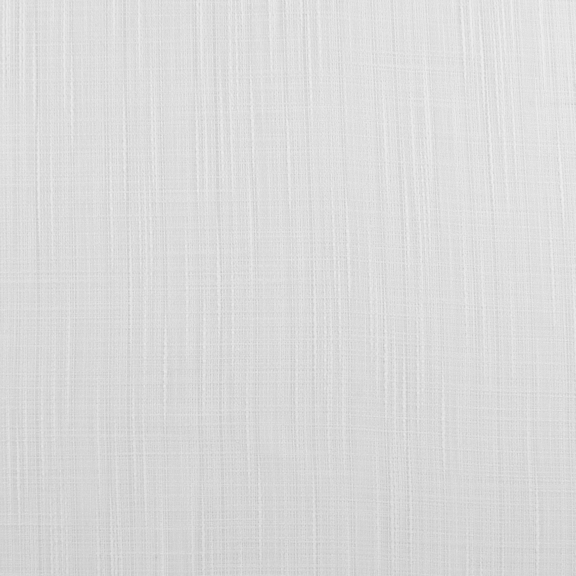 Home Decor Fabric - The Essentials - Wide width Erebus sheer - Snow white