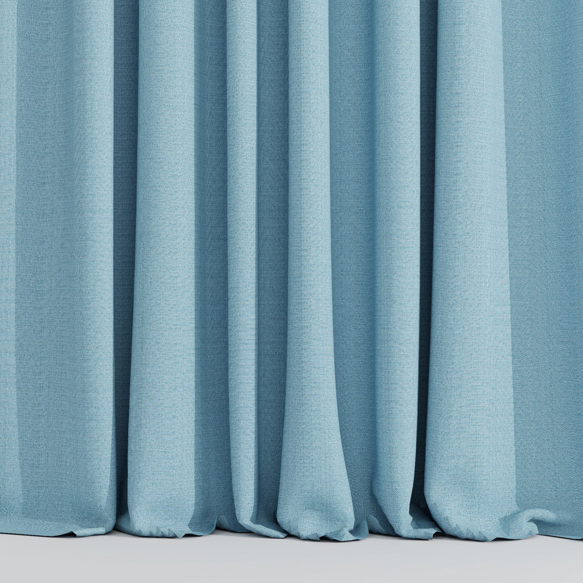 Home Decor Fabric - The Essentials - Wide width Fabric - Fluid - Cool - Image 2