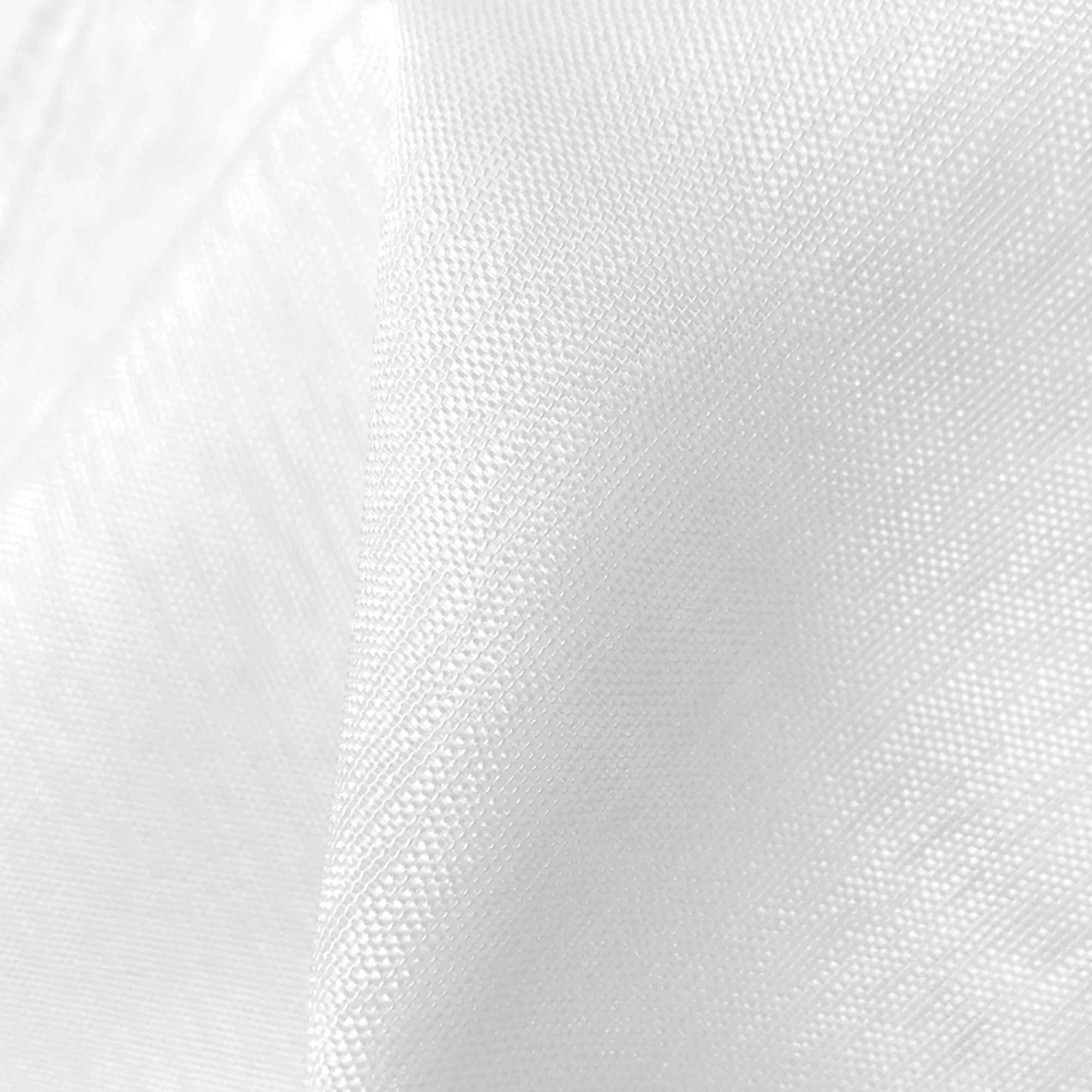 Home Decor Wide Width Sheer - The Essentials - Grenoble - White