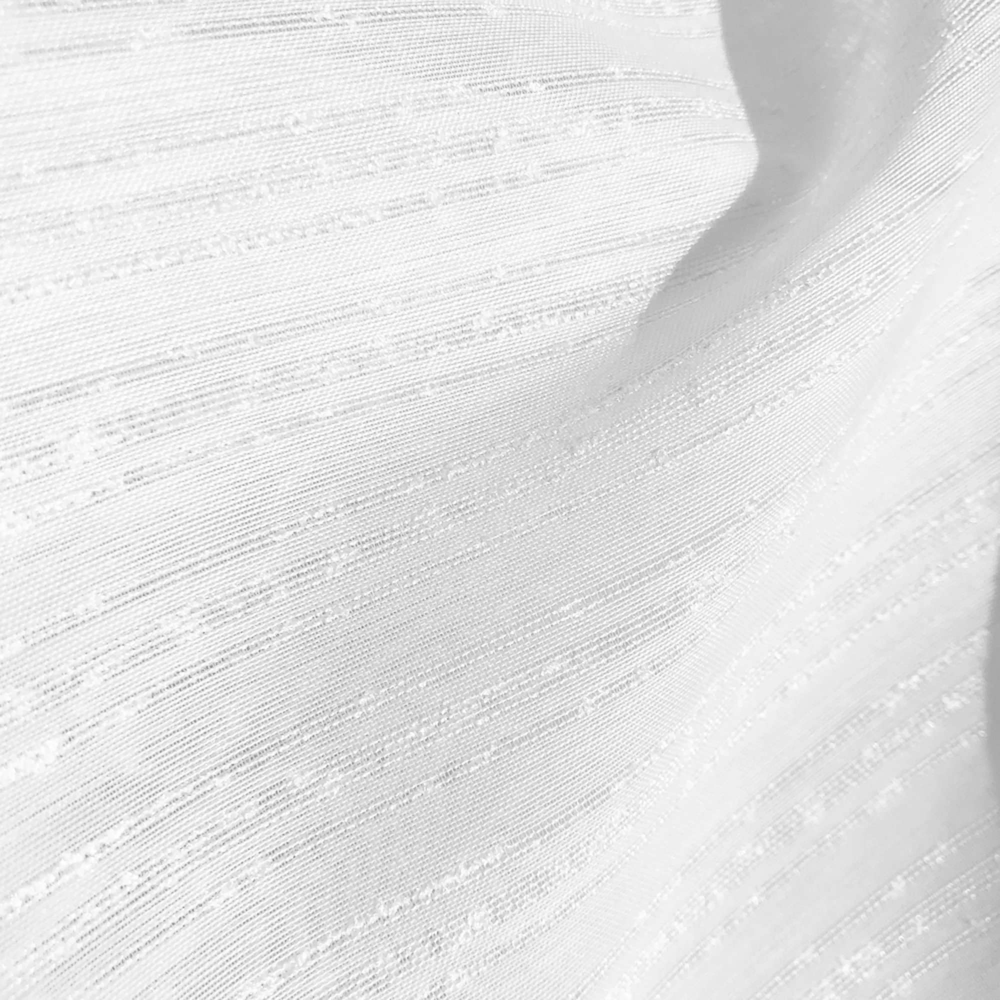 Home Decor Wide Width Sheer - The Essentials - Munich - White