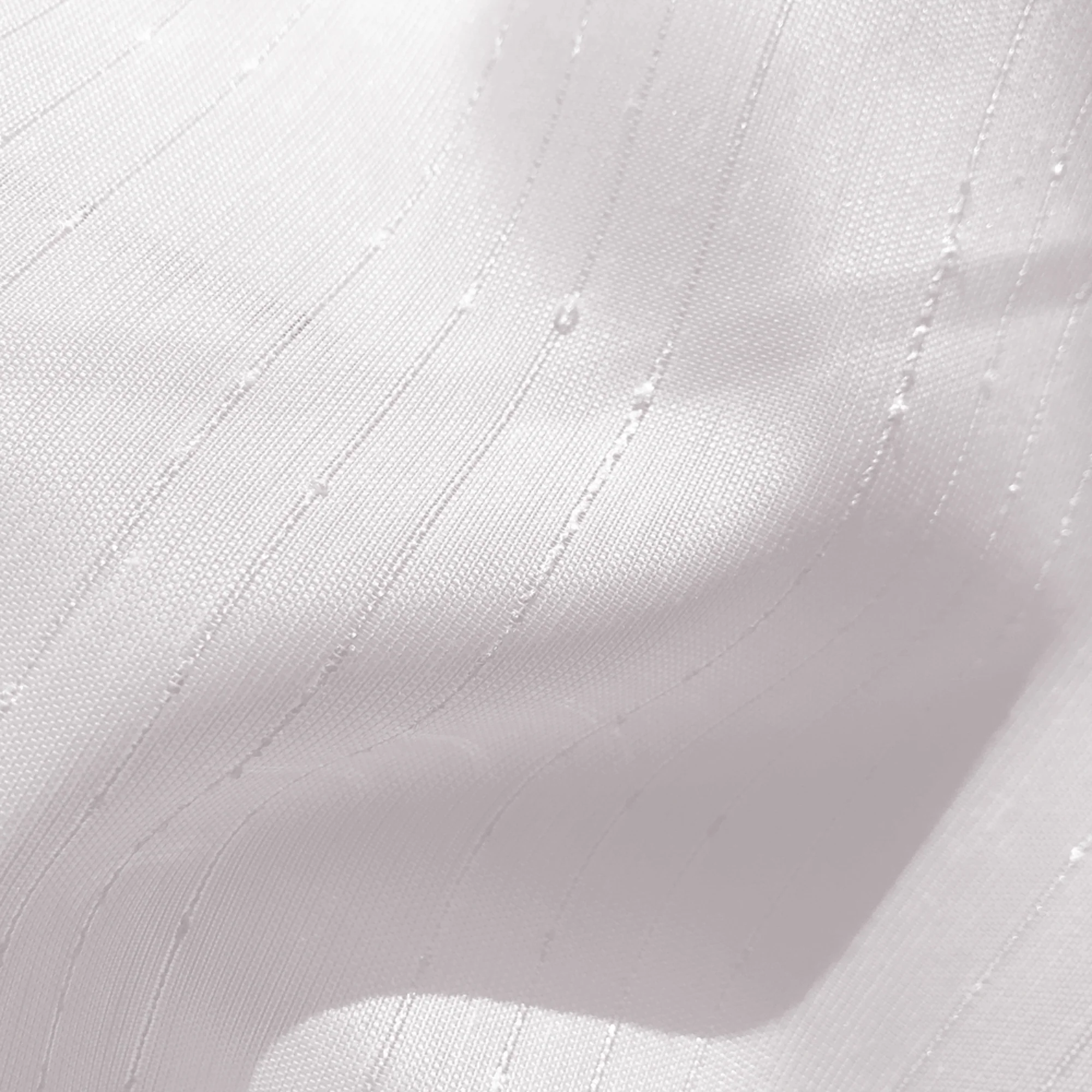 Home Decor Fabric - The Essentials - Wide width Murano sheer - White