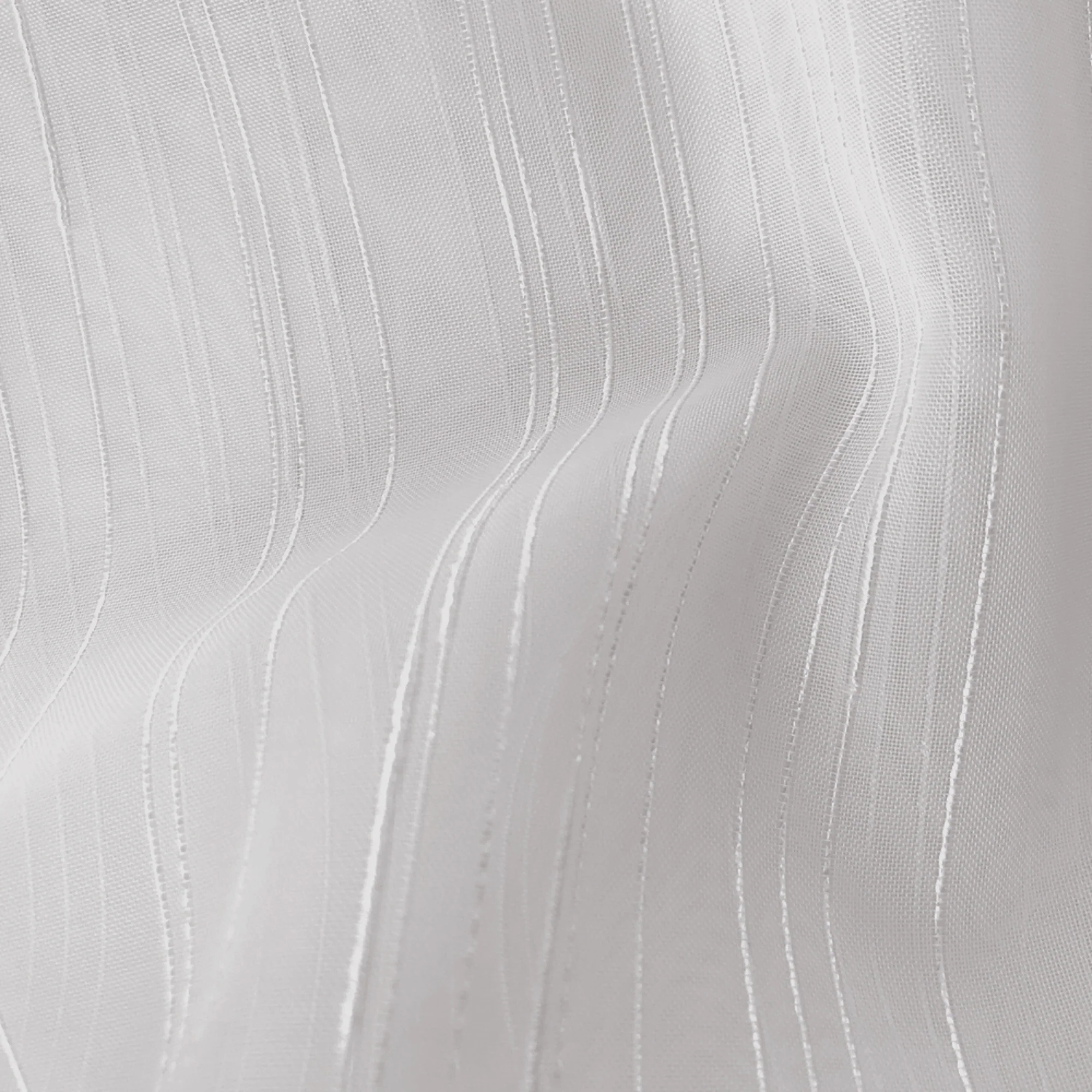 Home Decor Wide Width Sheer - The Essentials - Odessa - White