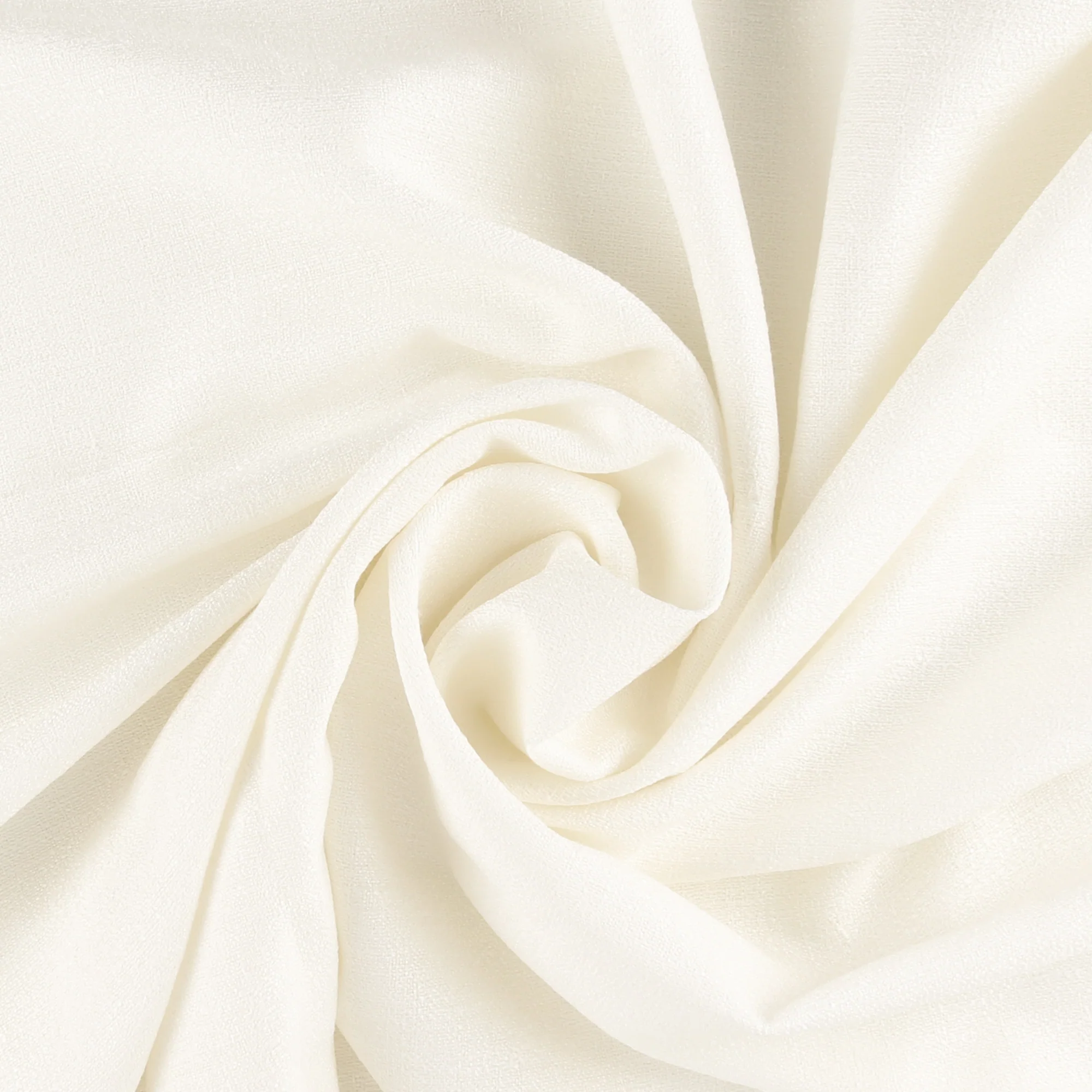 Home Decor Fabric - The Essentials - Wide width Solstice sheer - White - Image 2