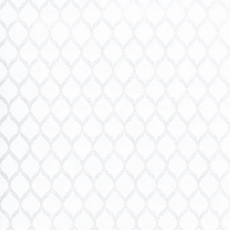 Home Decor Fabric - Signature Tudor 9 - white