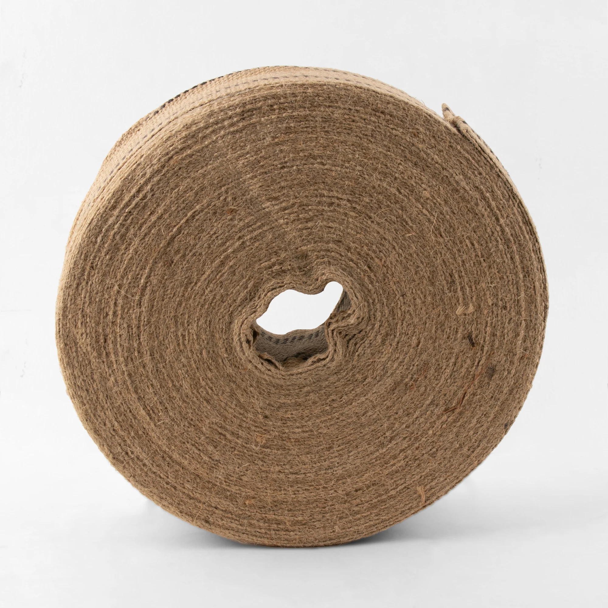 Home Decor Fabric - Upholstery Webbing - Natural - Image 2