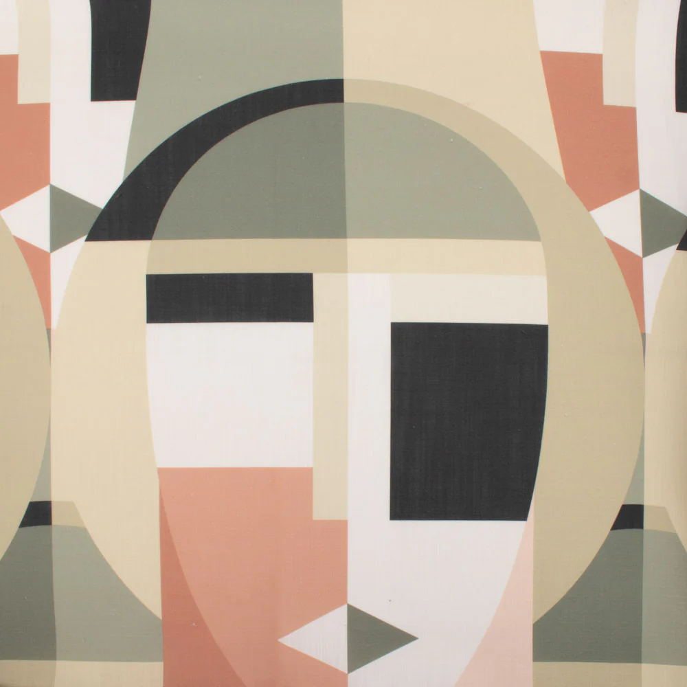 Home Decor Fabric - The Essentials - Emerson Blush