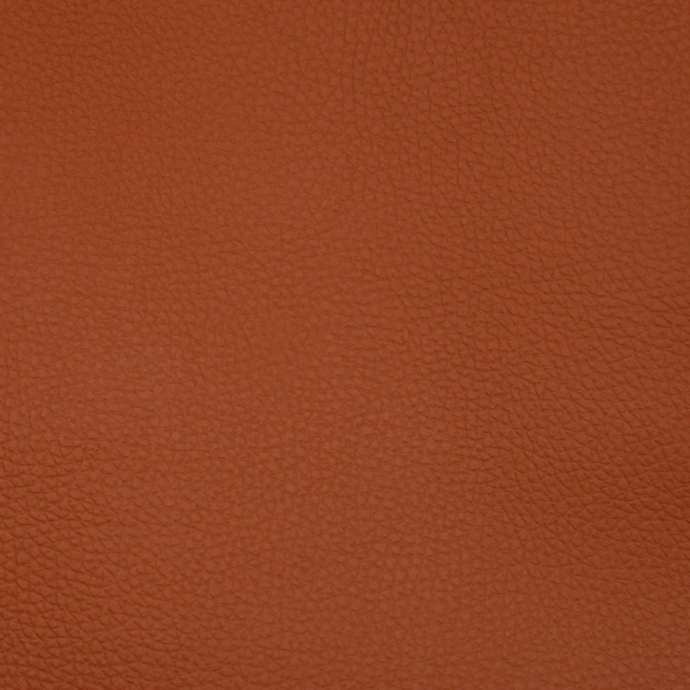 Home Decor Fabric - Utility - Chesterfield Leather Look - Cognac 818