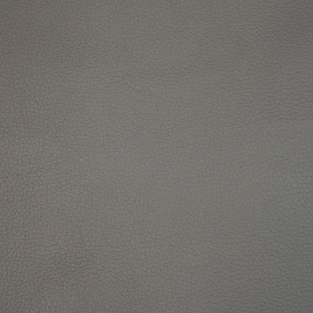 Home Decor Fabric - Utility - Chesterfield Leather Look - Grey 935