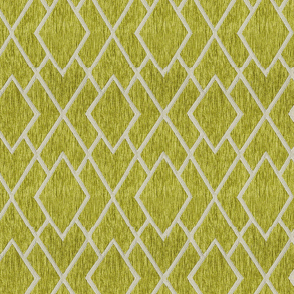 Home Decor Fabric - Vision - Jacquards Diamond Citrine