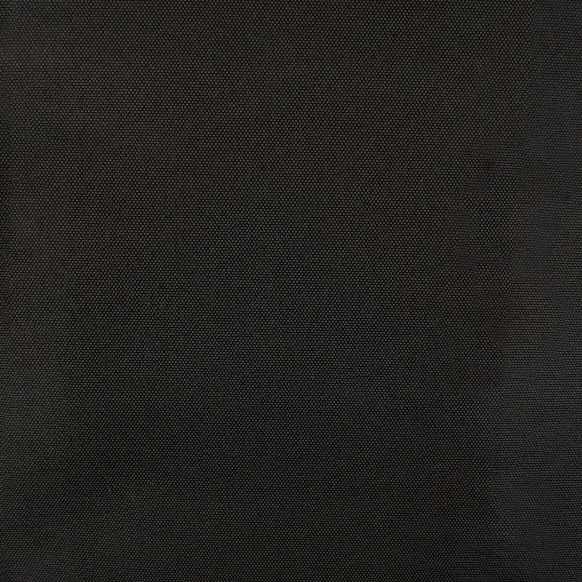 Home Decor Fabric - Outdoor Utility - Soft Touch Waterproof canvas - Charcoal