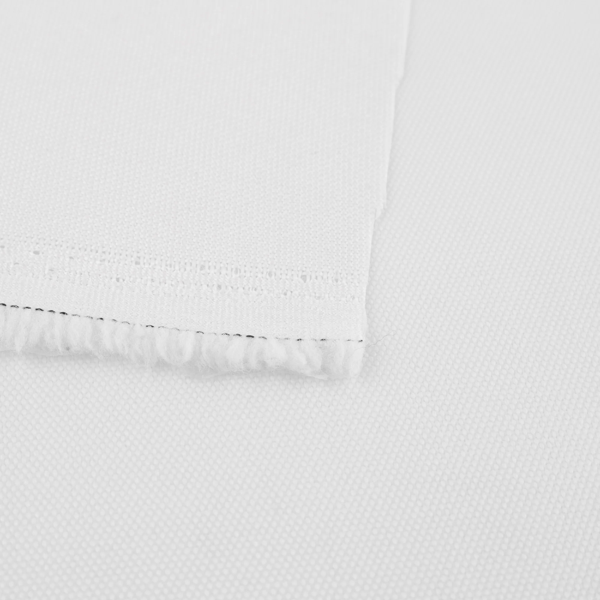 Home Decor Fabric - Outdoor Utility - Soft Touch Waterproof canvas - White - Image 2