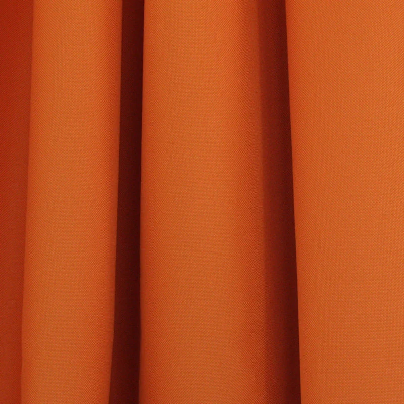 Home Decor Fabric - Outdoor Utility - Waterproof Canvas - Orange