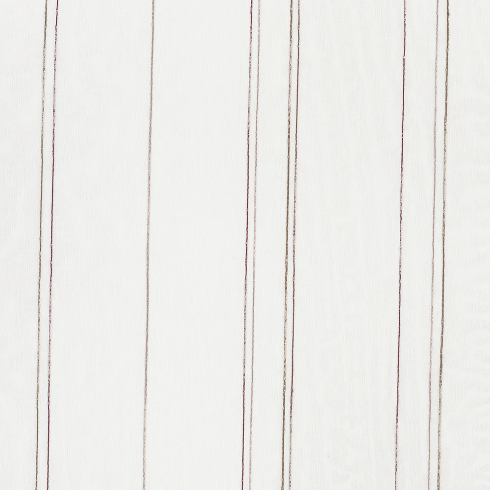 Home Decor Fabric - Wide width sheer - Unique - Symphony Paradox
