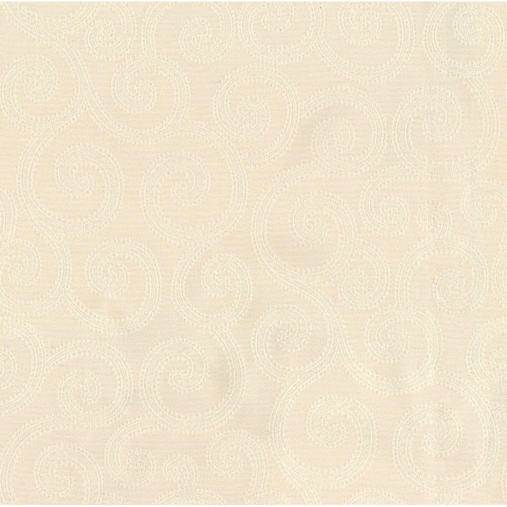 Home Decor Fabrics - Crypton Clematis 61 Vanilla