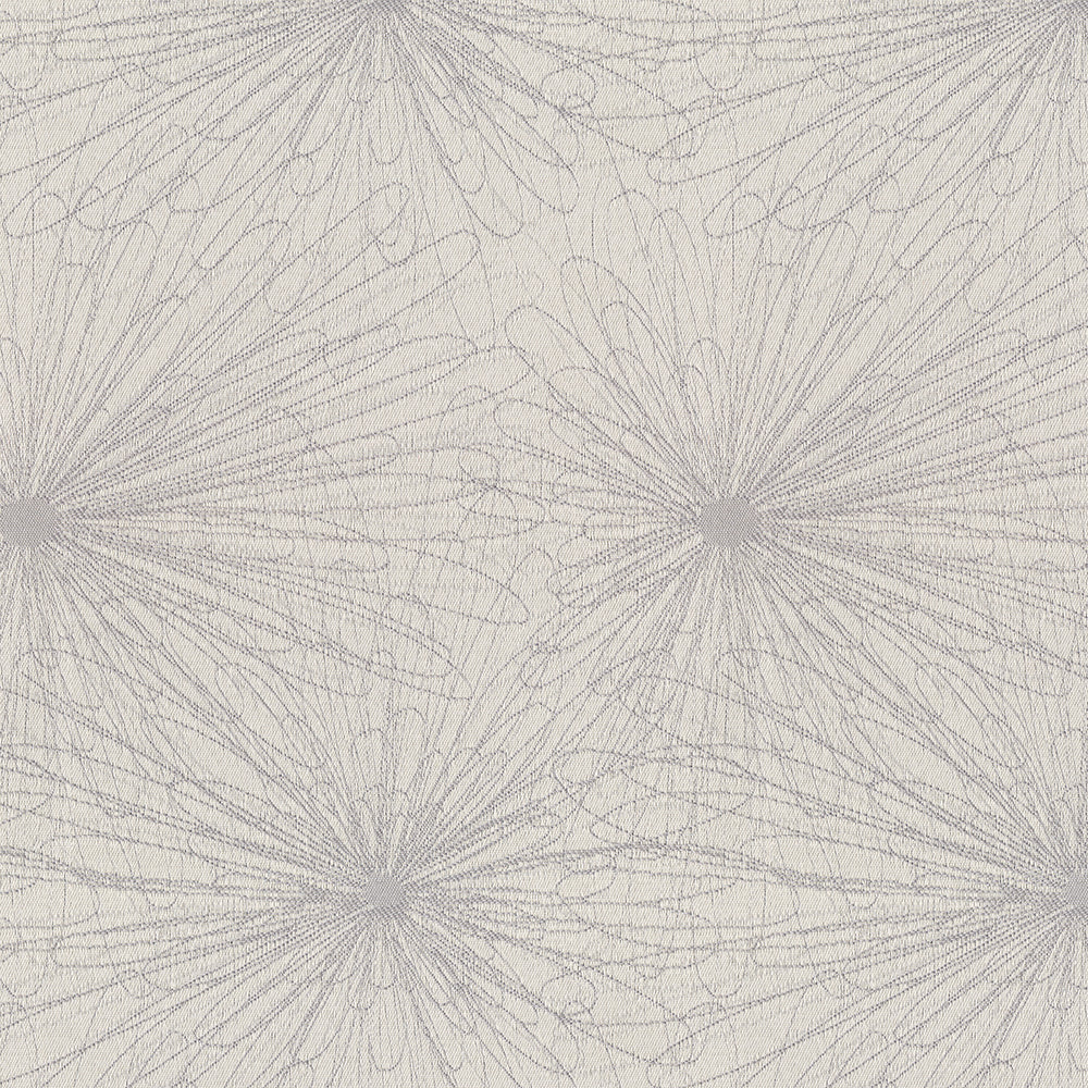 Home Decor Fabrics - Crypton Flourish 91 Platinum