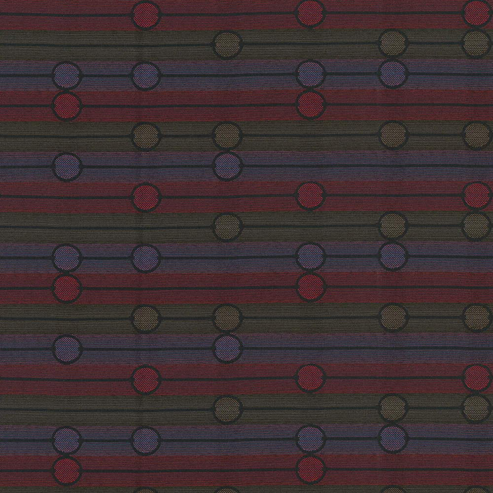 Home Decor Fabrics - Crypton Relate 17 Bordeaux