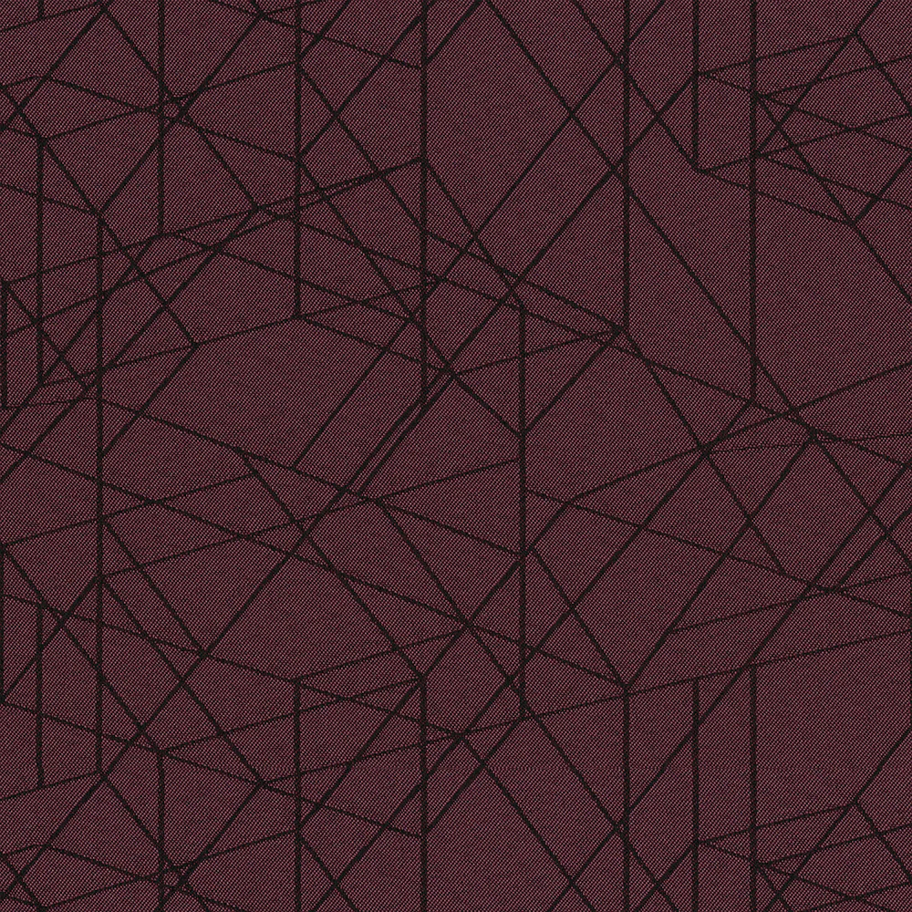 Home Decor Fabrics - Crypton Rendition 1009 Sassy Plum