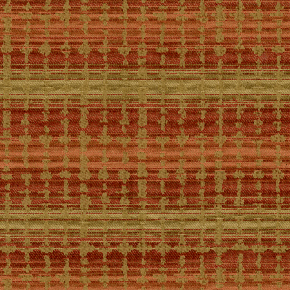 Home Decor Fabrics - Crypton Sound 44 Pumpkin