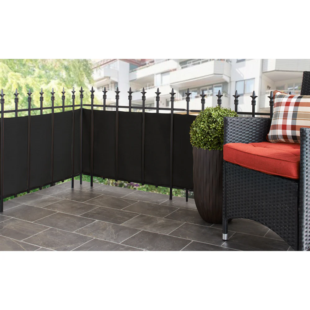 Home Decor Fabric - Outdoor Utility - Balcony Canvas - Taupe - Image 2