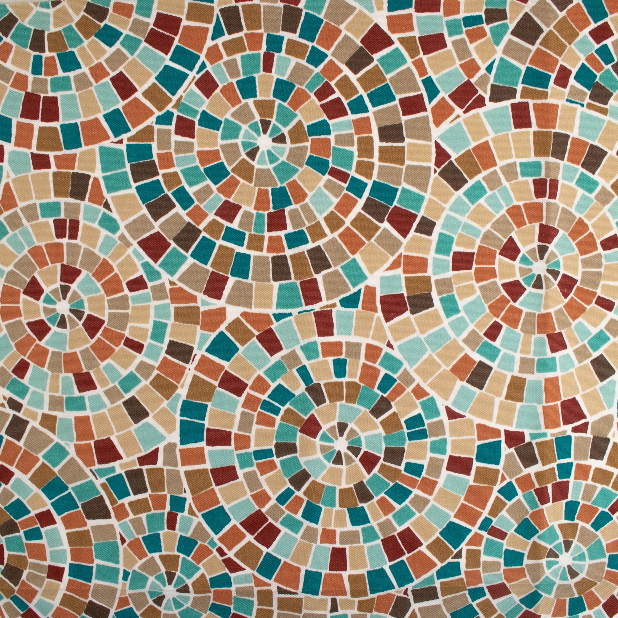 Outdoor Decor Fabric - Bombay - Newport - Patina