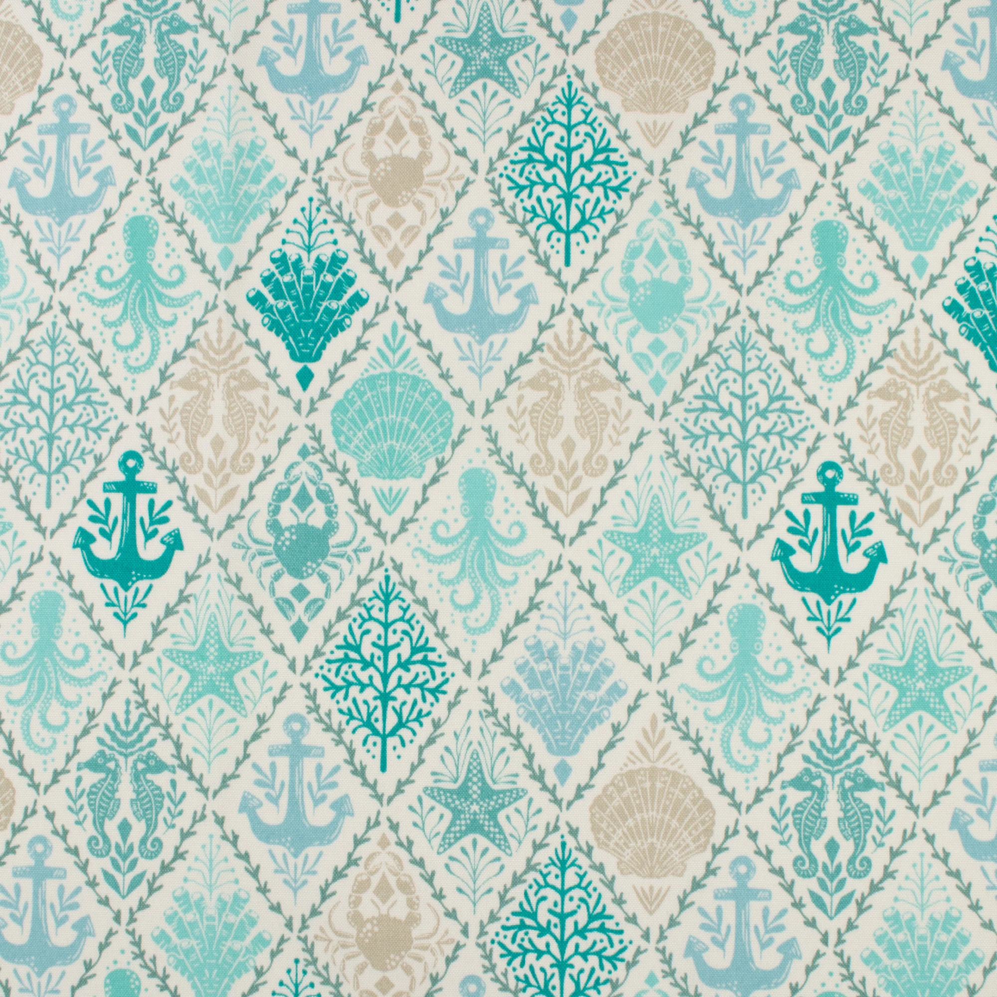 Home Decor Outdoor - Hampton - Cloister - Sea mist