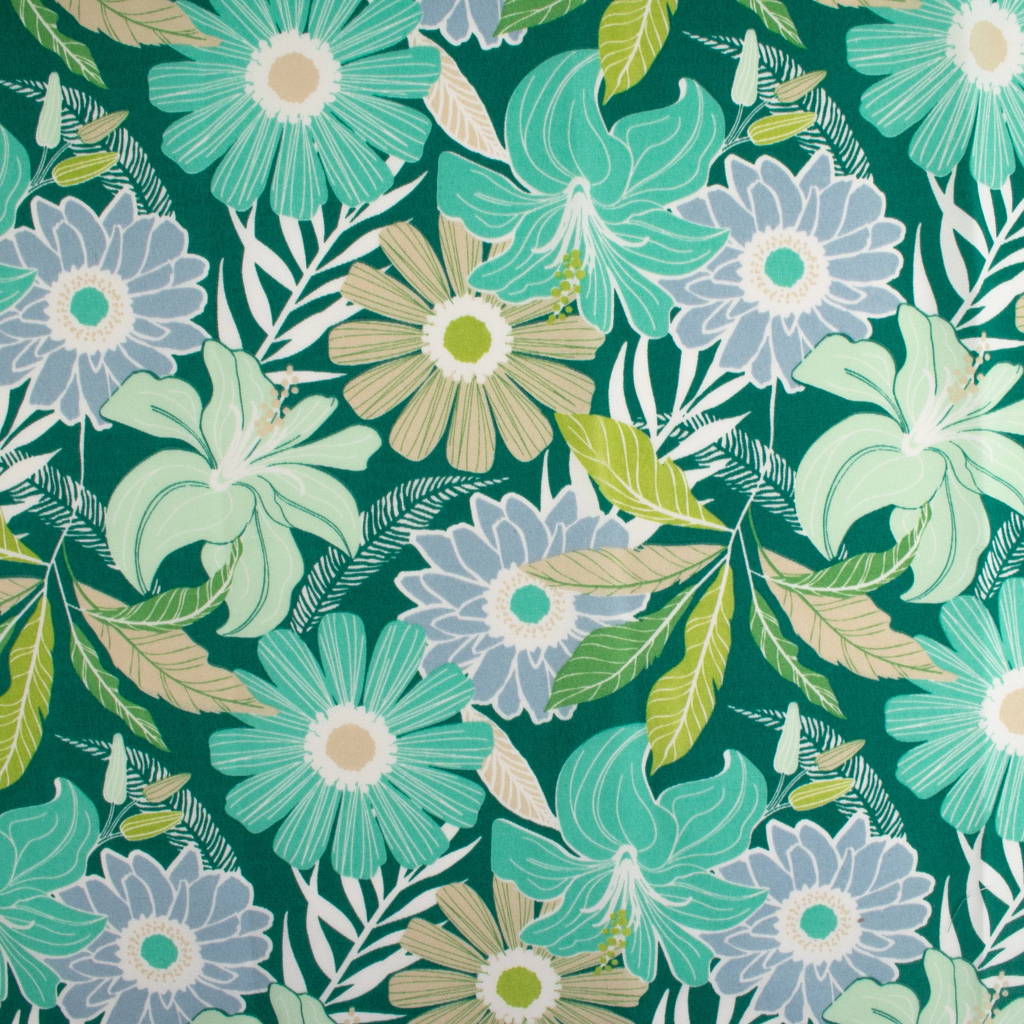 Home Decor Outdoor - Hampton - Cynthia - Teal