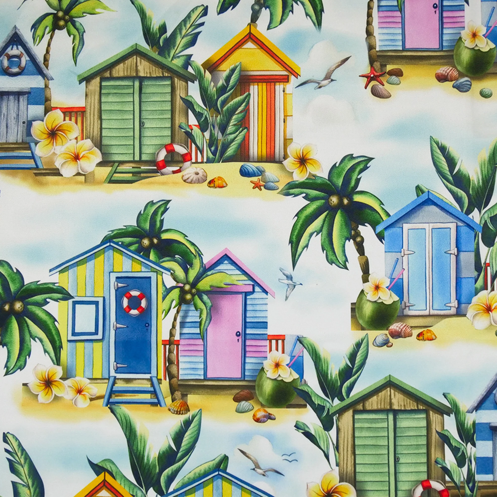 Home Décor Outdoor - Arcadia - Cabana - Breeze
