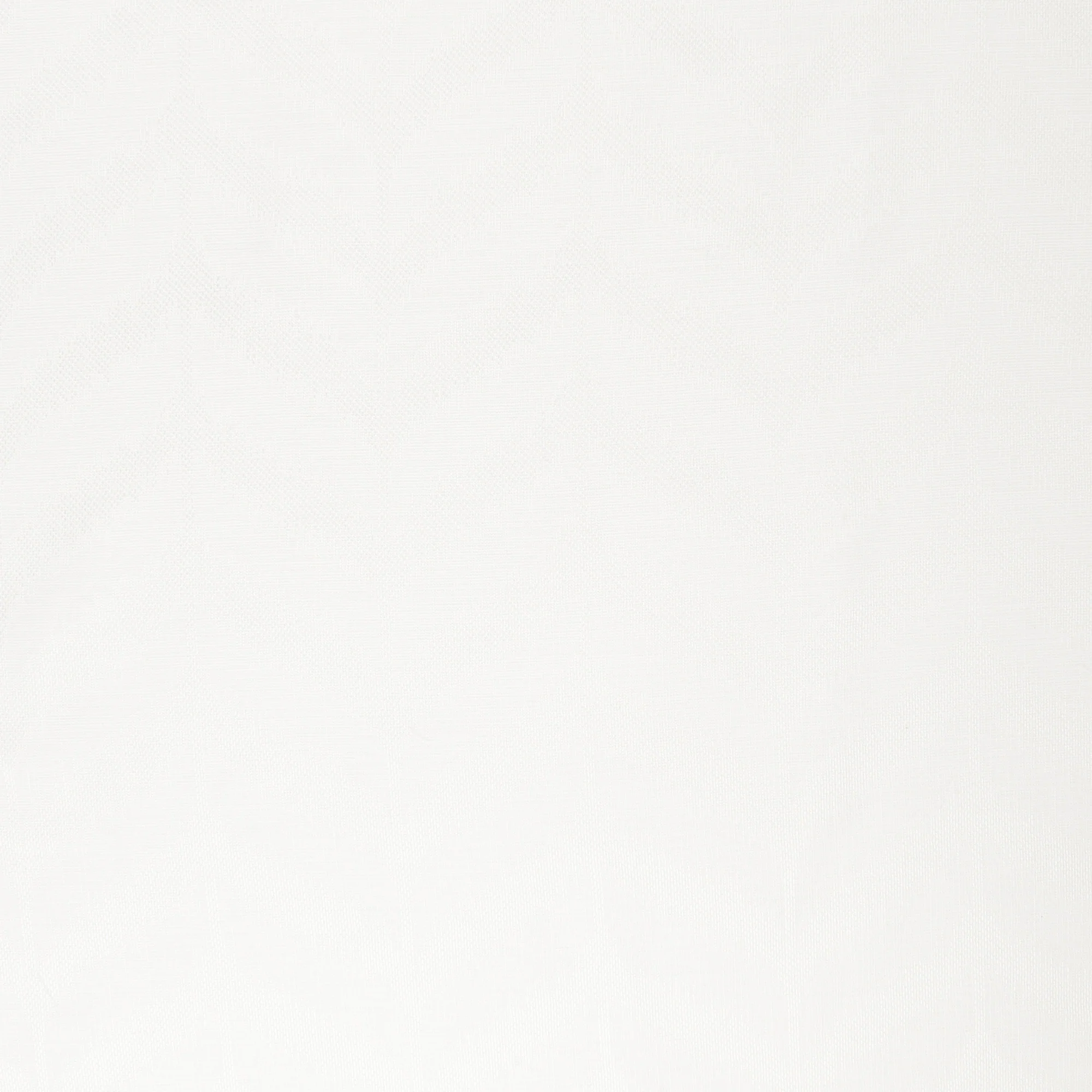 Home Decor Sheer Fabric - Hawthorne Collection - Fenton - White