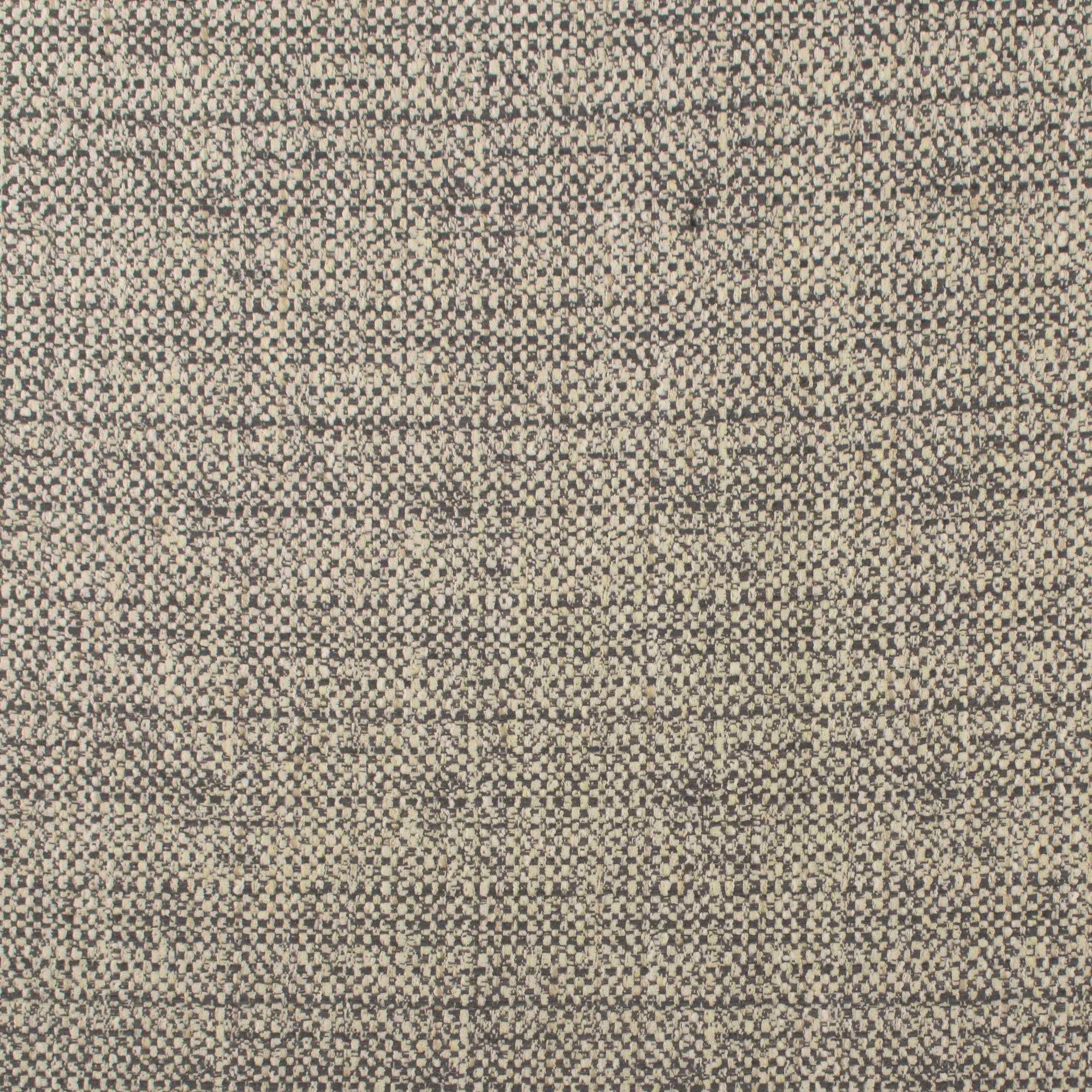 Home Decor Upholstery Fabric - Cambridge Collection - 015 - Salt & Pepper