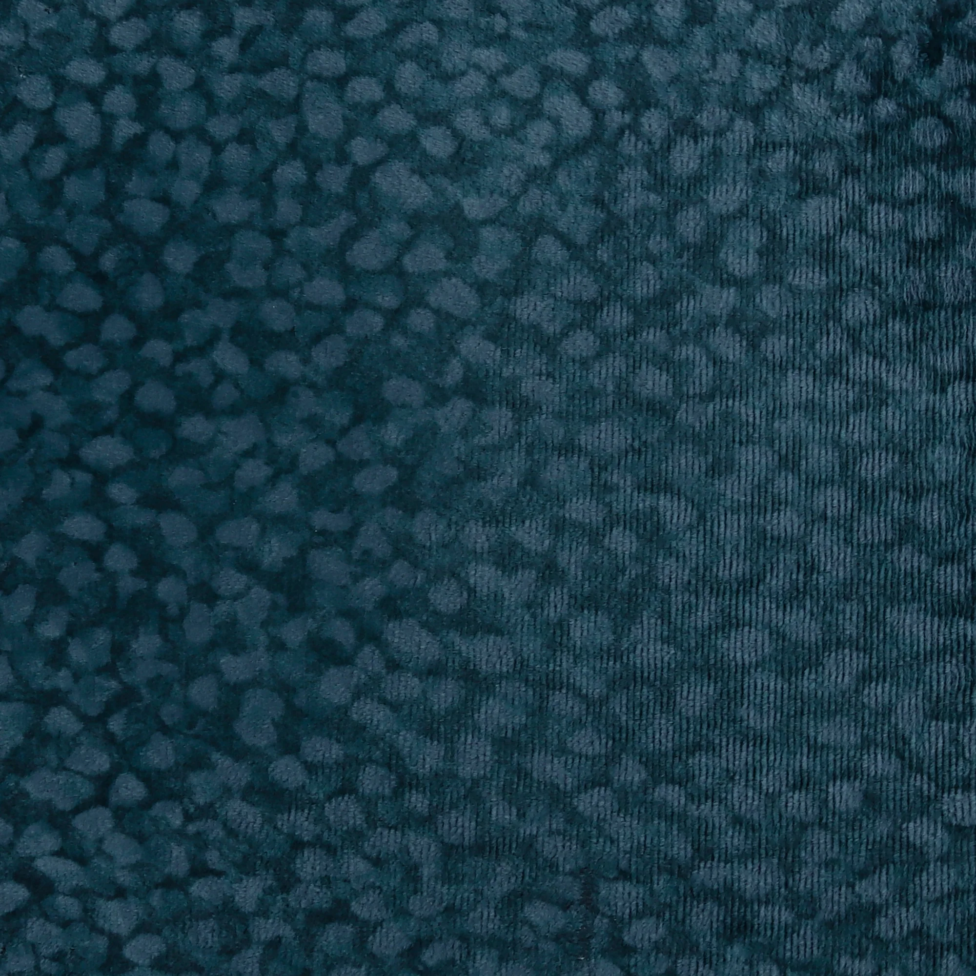 Home Decor Upholstery Fabric - The Essentials - Rocaille - Blue