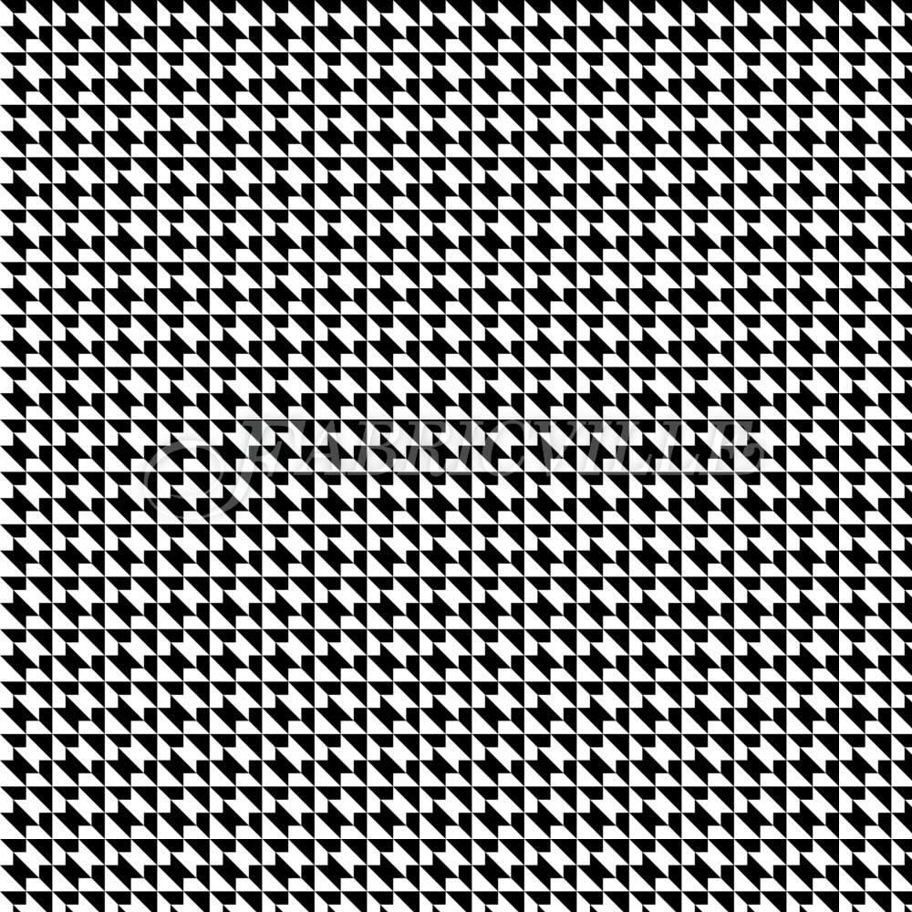 Houndstooth Geometry