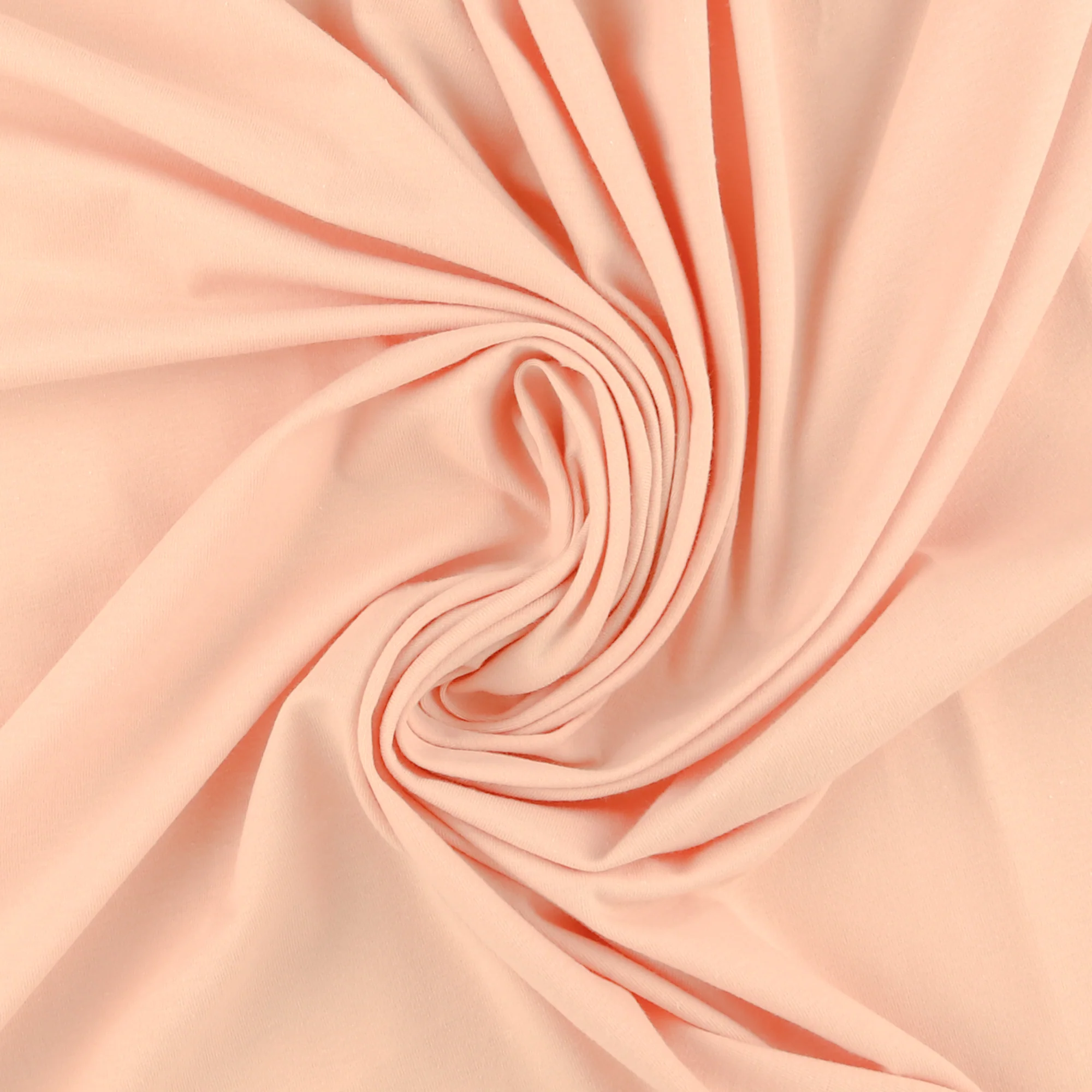 IMA-GINE Cotton Spandex Solid - Blush - Image 2