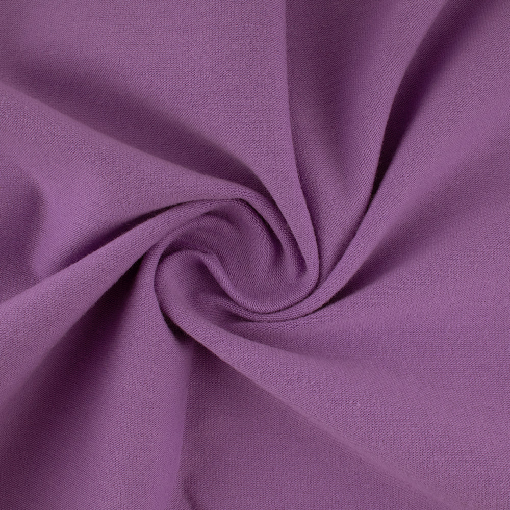 IMA-GINE Cotton Spandex Solid - Lilac - Image 2