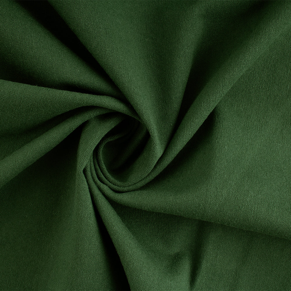 IMA-GINE Cotton Spandex Solid - Forest green - Image 2
