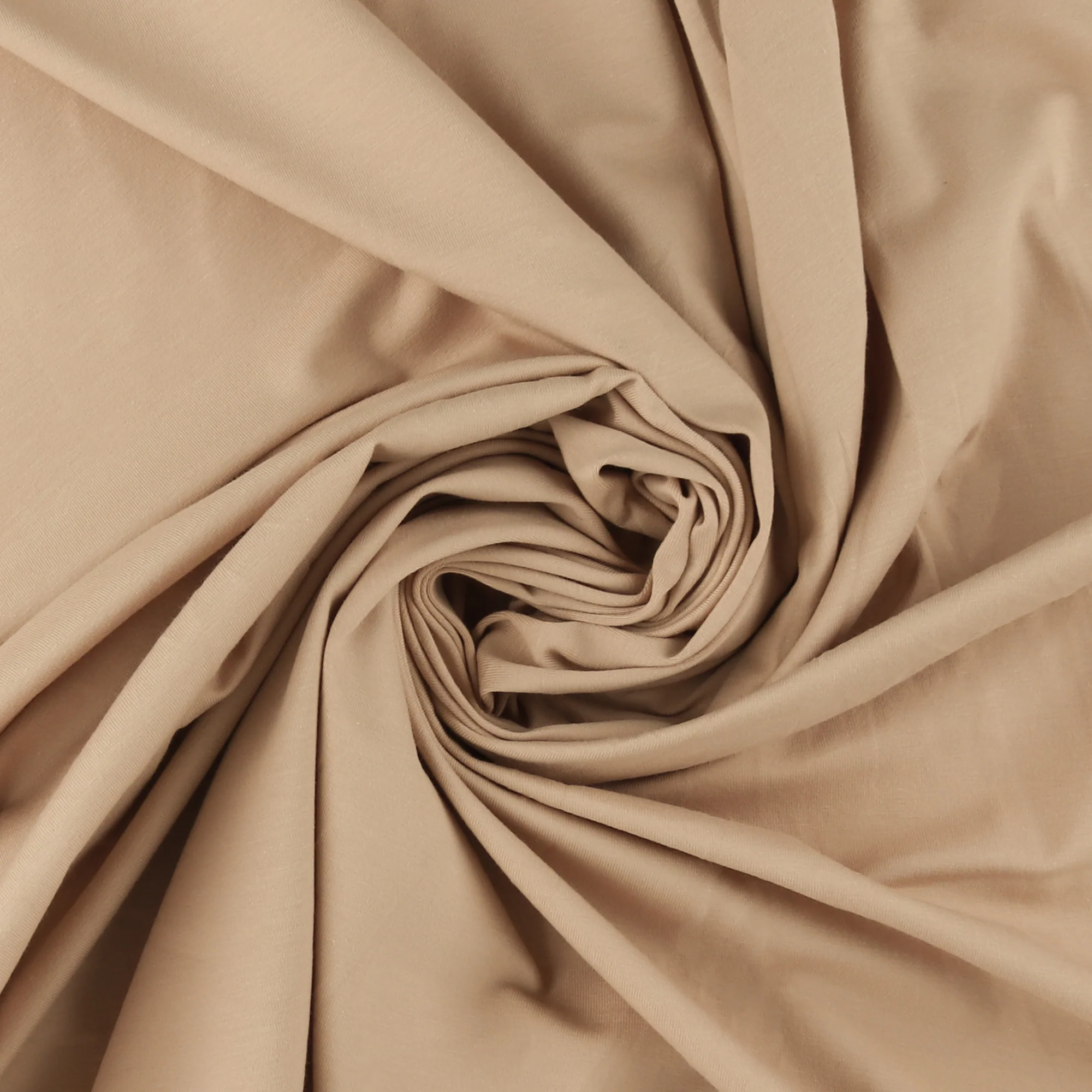 IMA-GINE Cotton Spandex Solid - Nude - Image 2