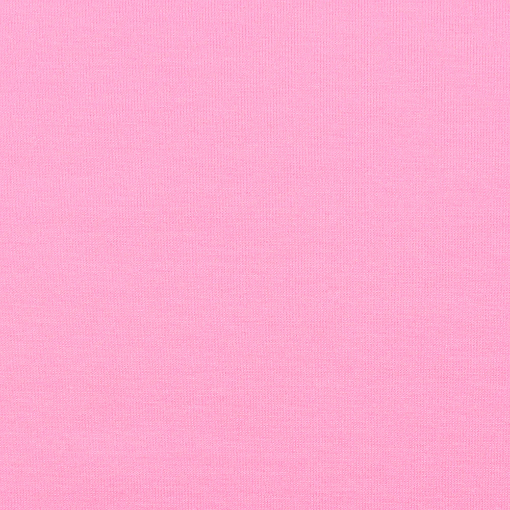 IMA-GINE Cotton Lycra Solid - Pink - Image 2