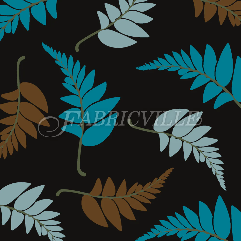 Imaginary Leaves