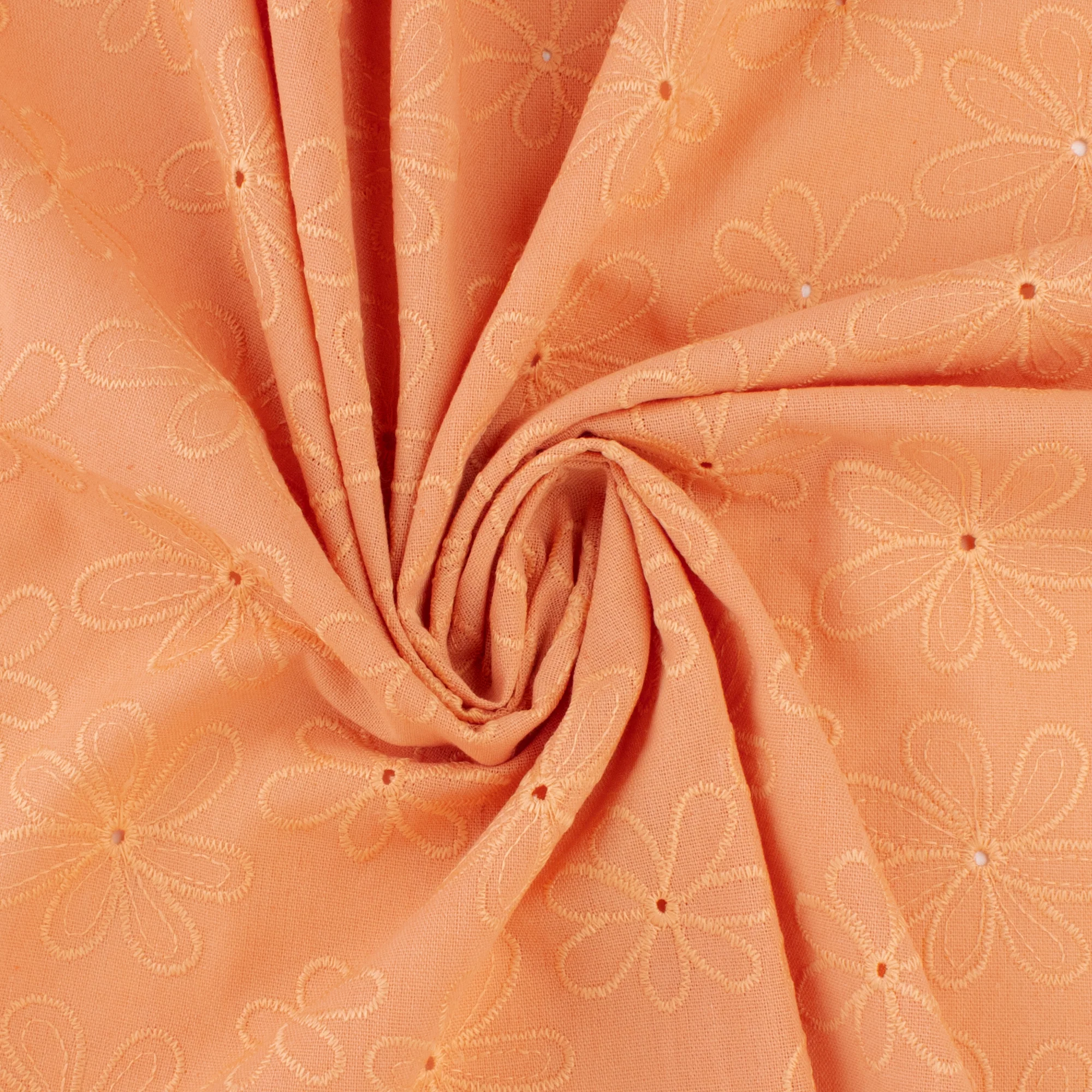 IN BLOOM Embroidery - 004 - Soft Apricot - Image 2