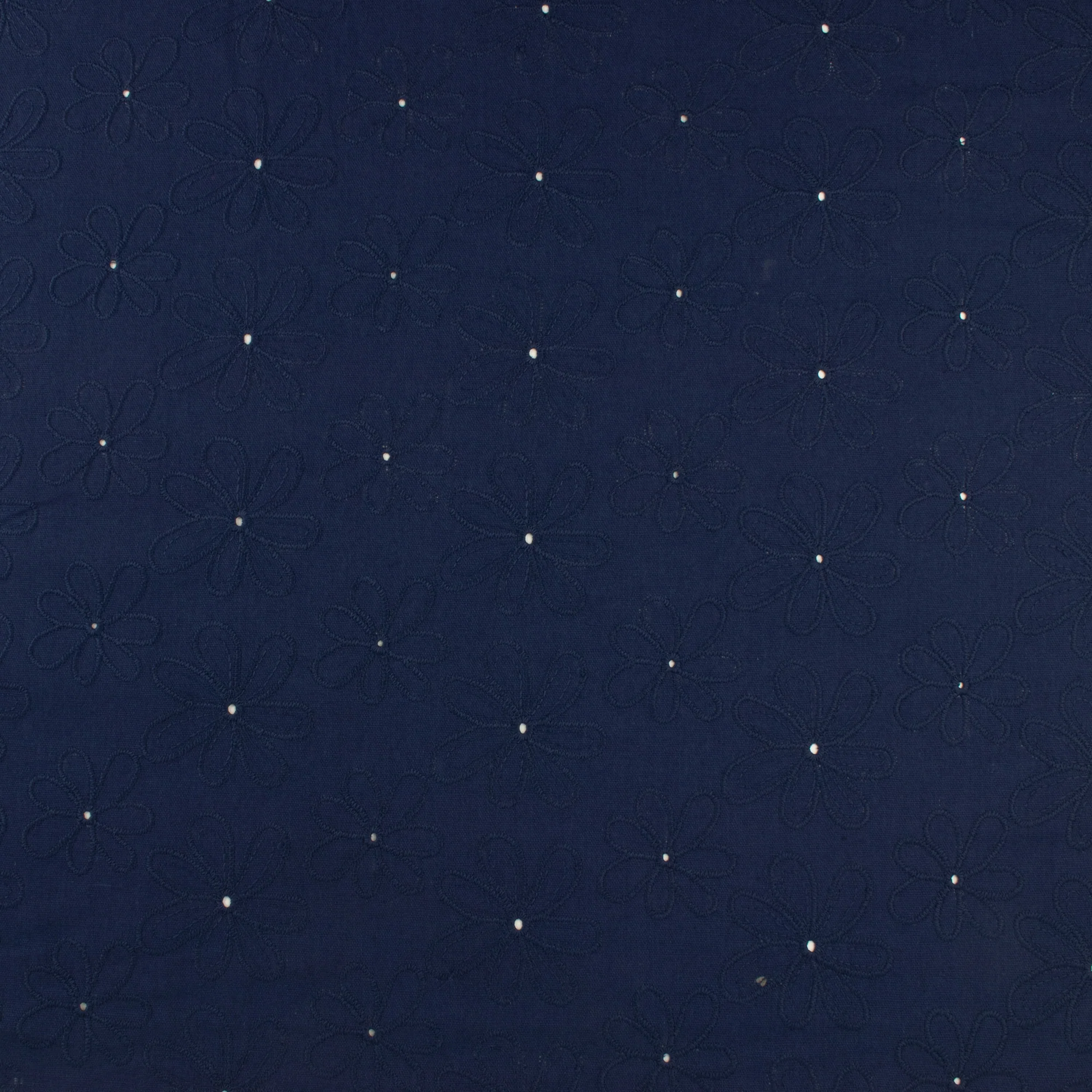 IN BLOOM Embroidery - 006 - Navy - Image 4