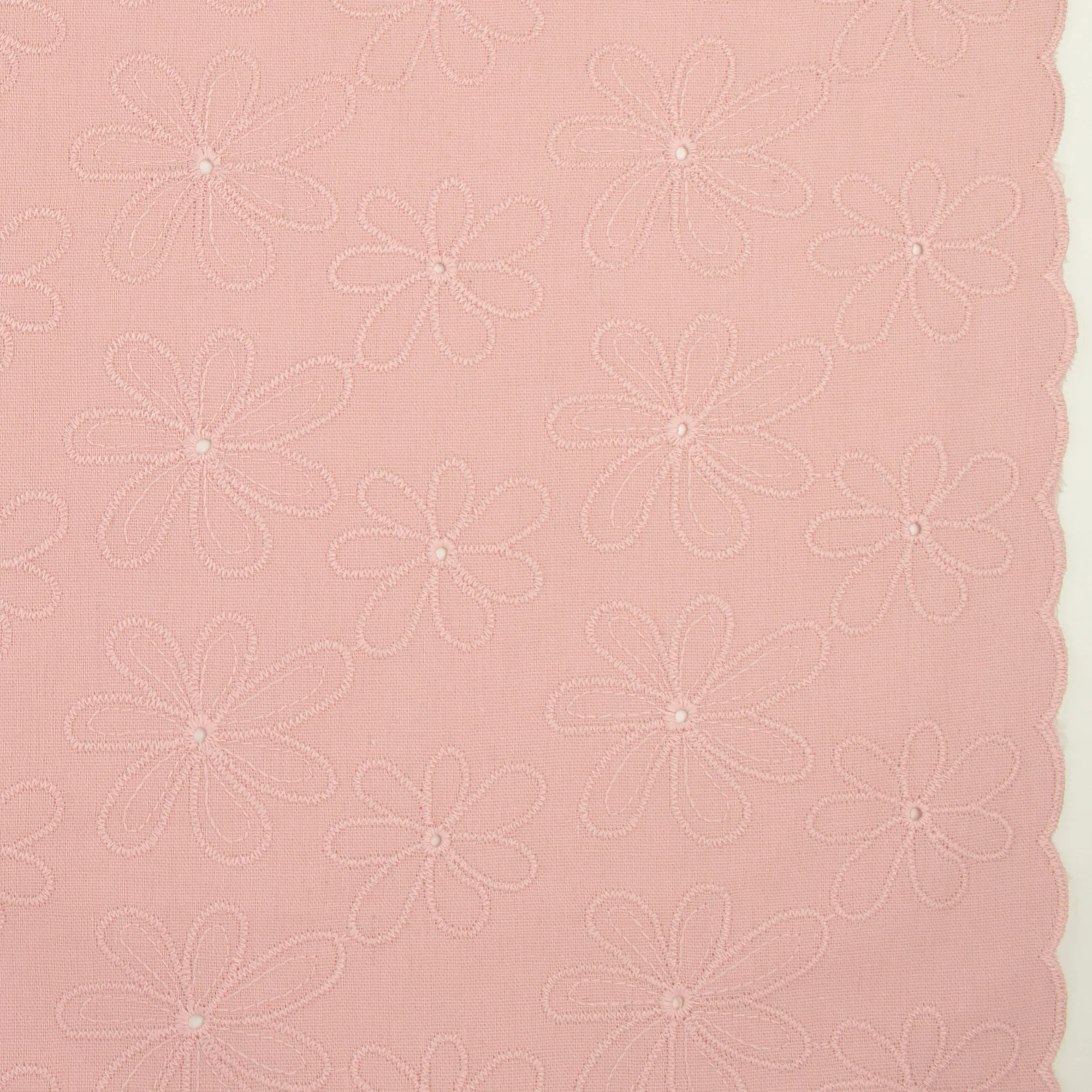 IN BLOOM Embroidery - 009 - Soft Pink