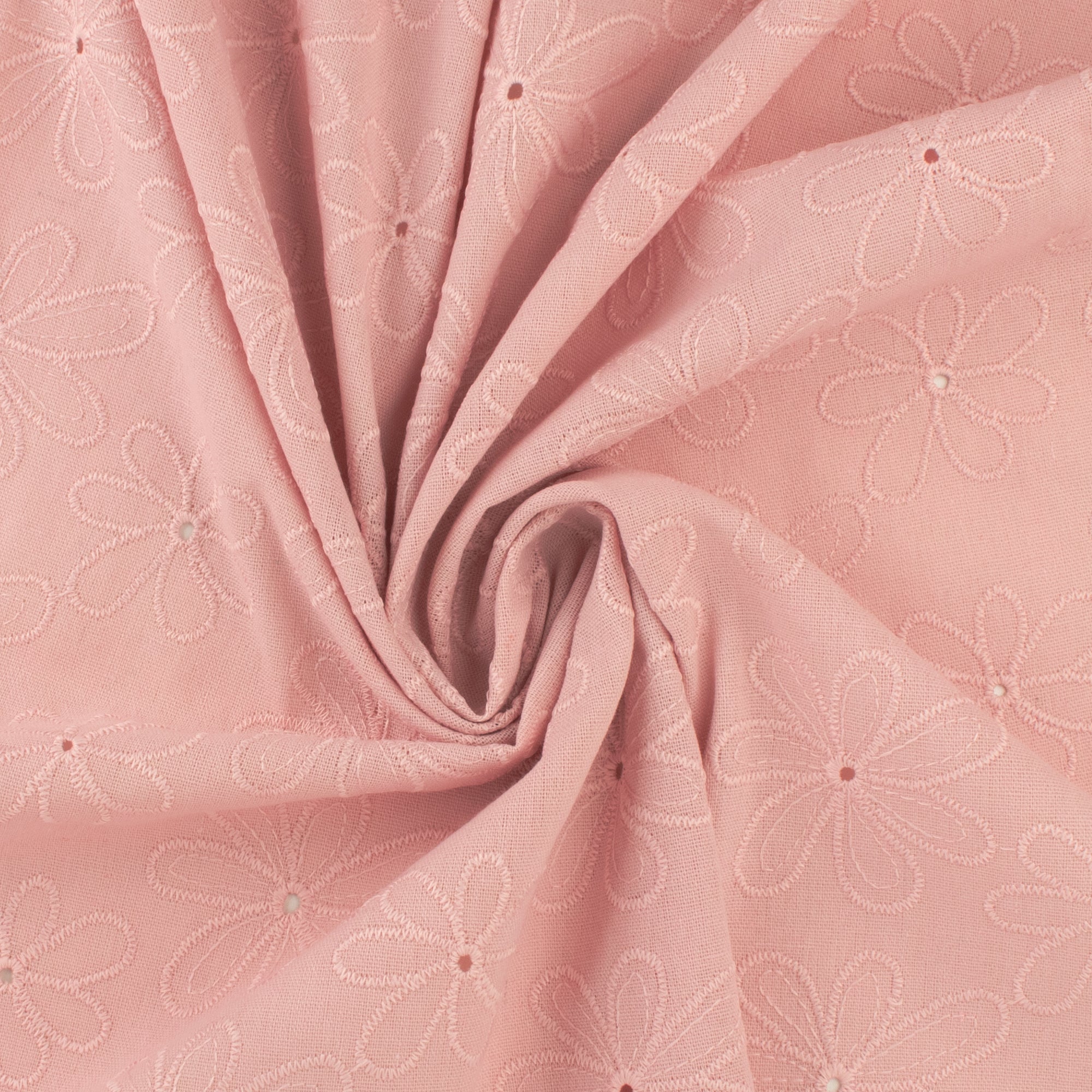 IN BLOOM Embroidery - 009 - Soft Pink - Image 2