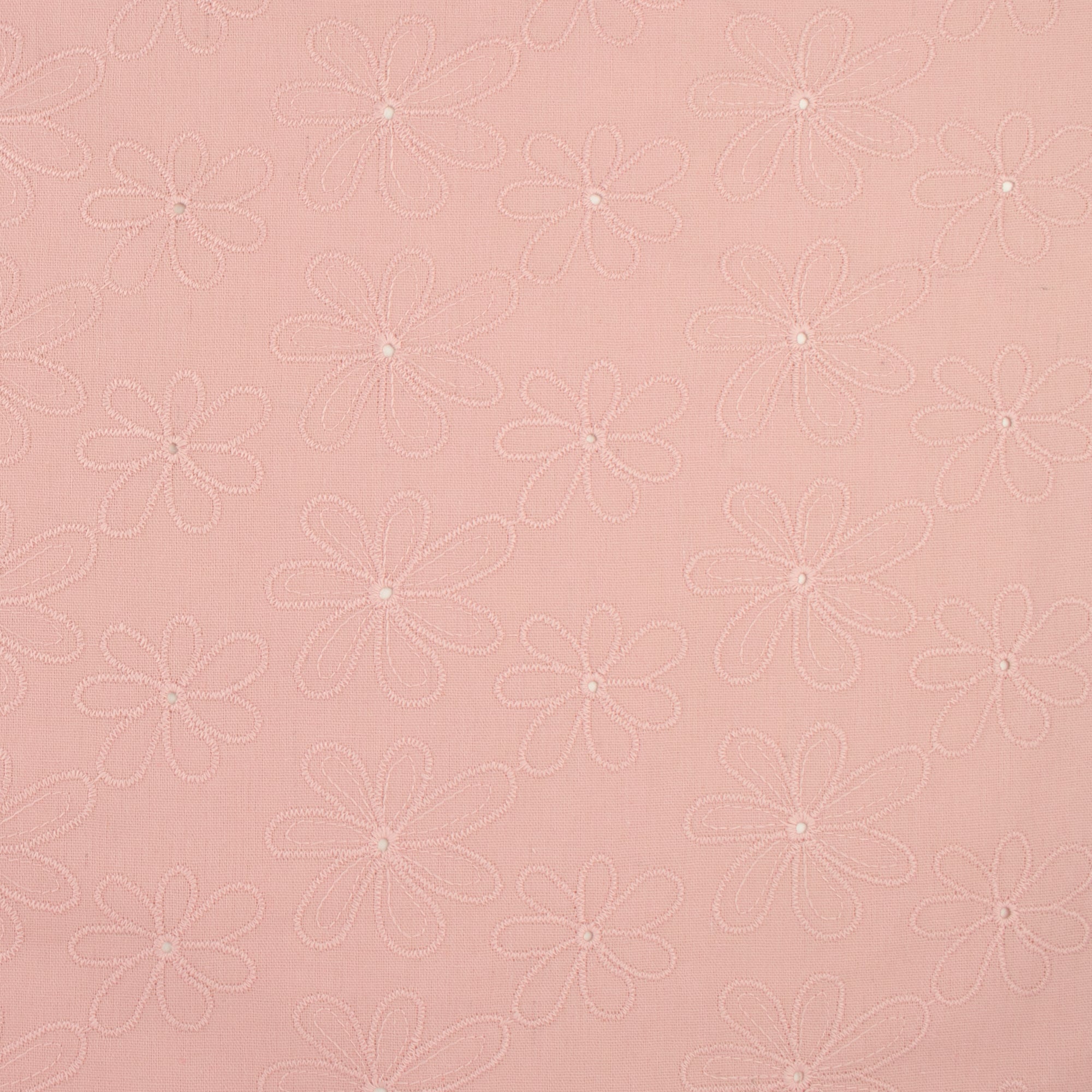 IN BLOOM Embroidery - 009 - Soft Pink - Image 4