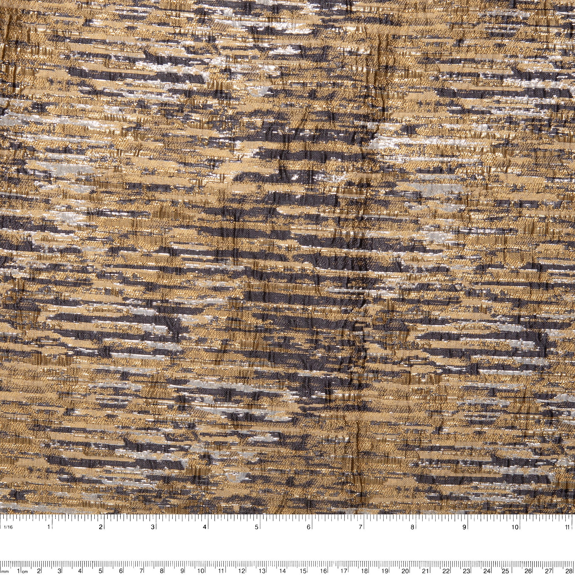 Telio Jacquard - CHIC - Abstract - Gold - Image 3
