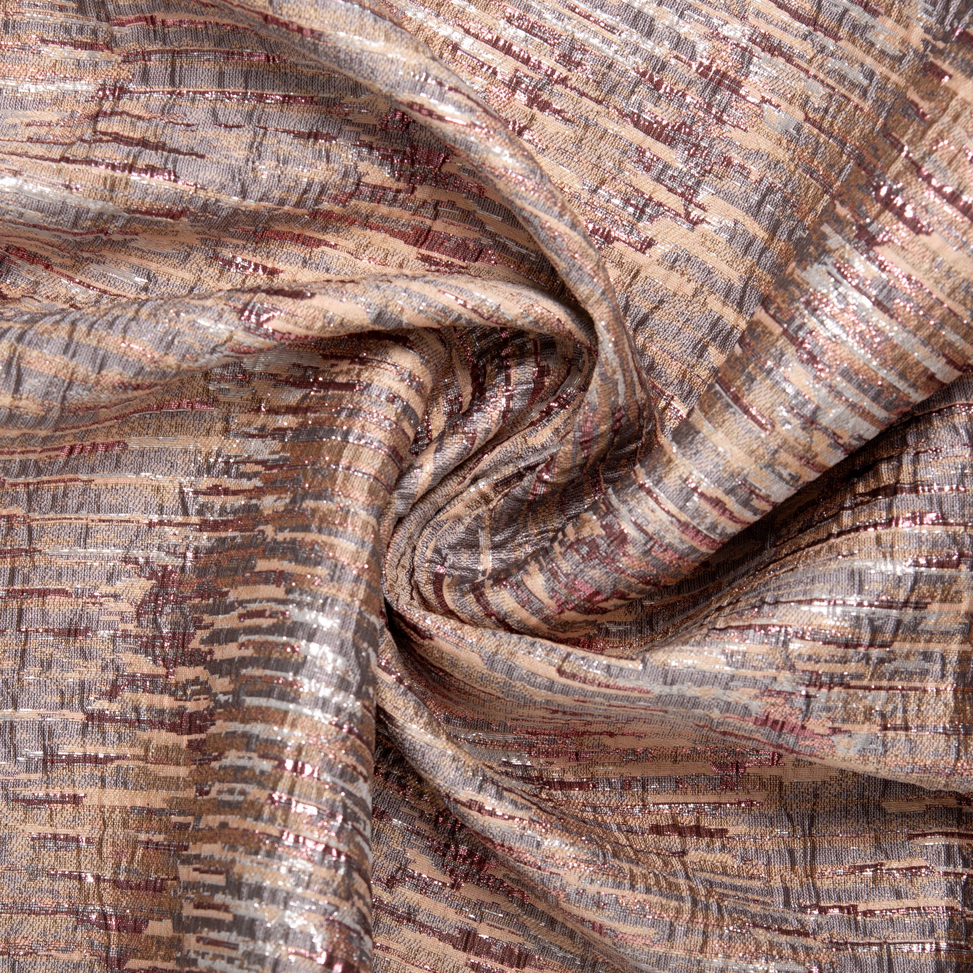 Telio Jacquard - CHIC - Abstract - Pinkish - Image 2