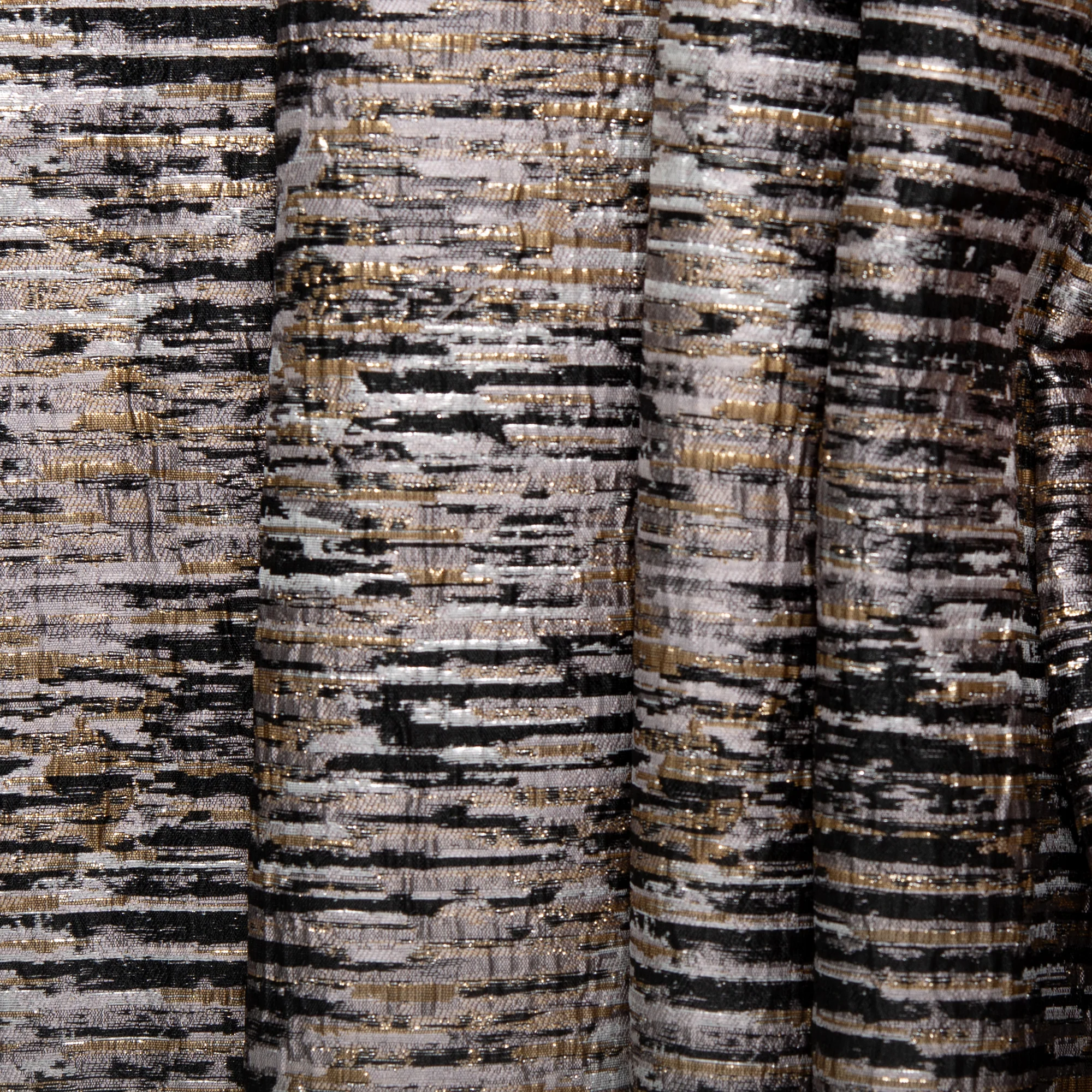 Telio Jacquard - CHIC - Abstract - Silver - Image 4