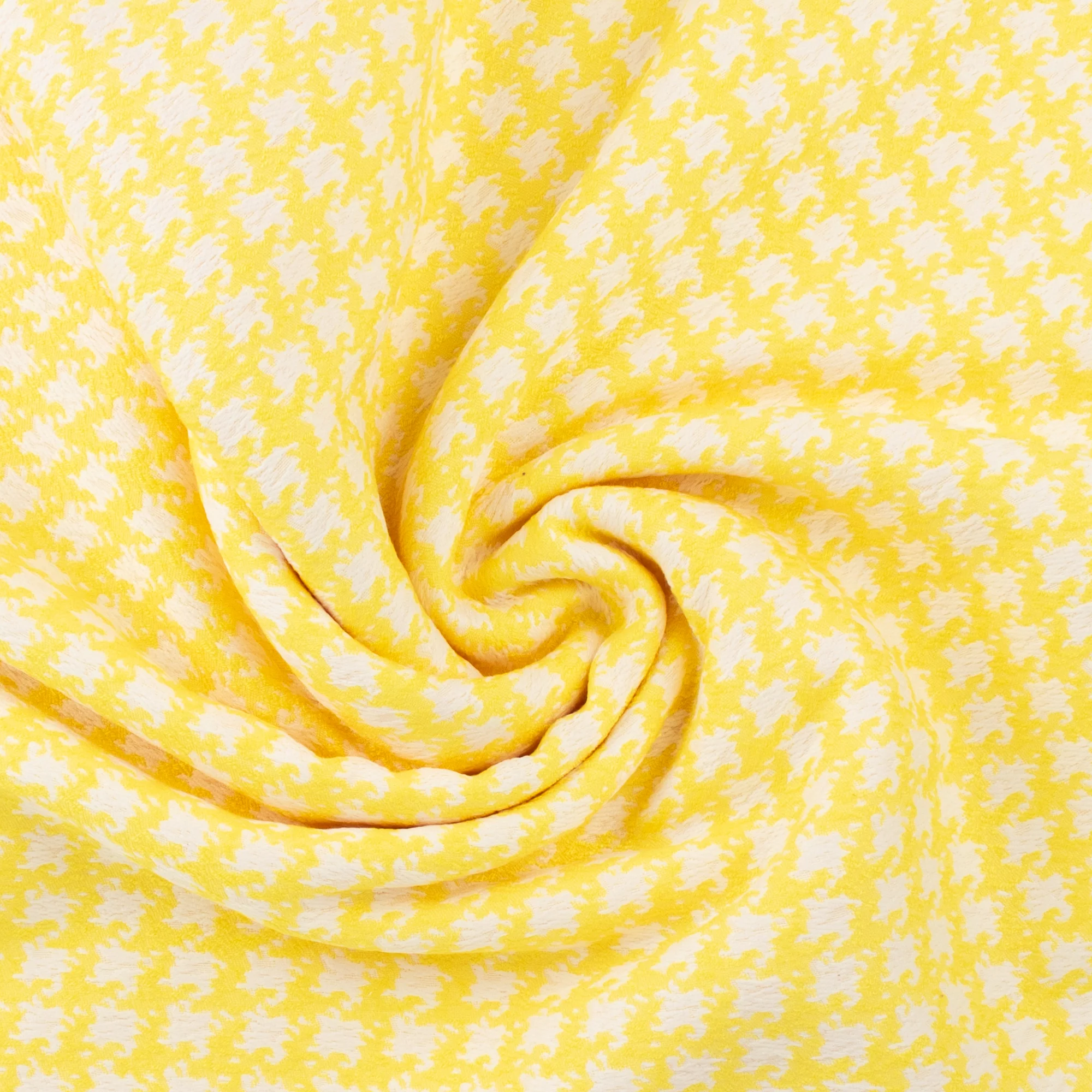 Jacquard - COVENT GARDEN - 002 - Yellow - Image 2