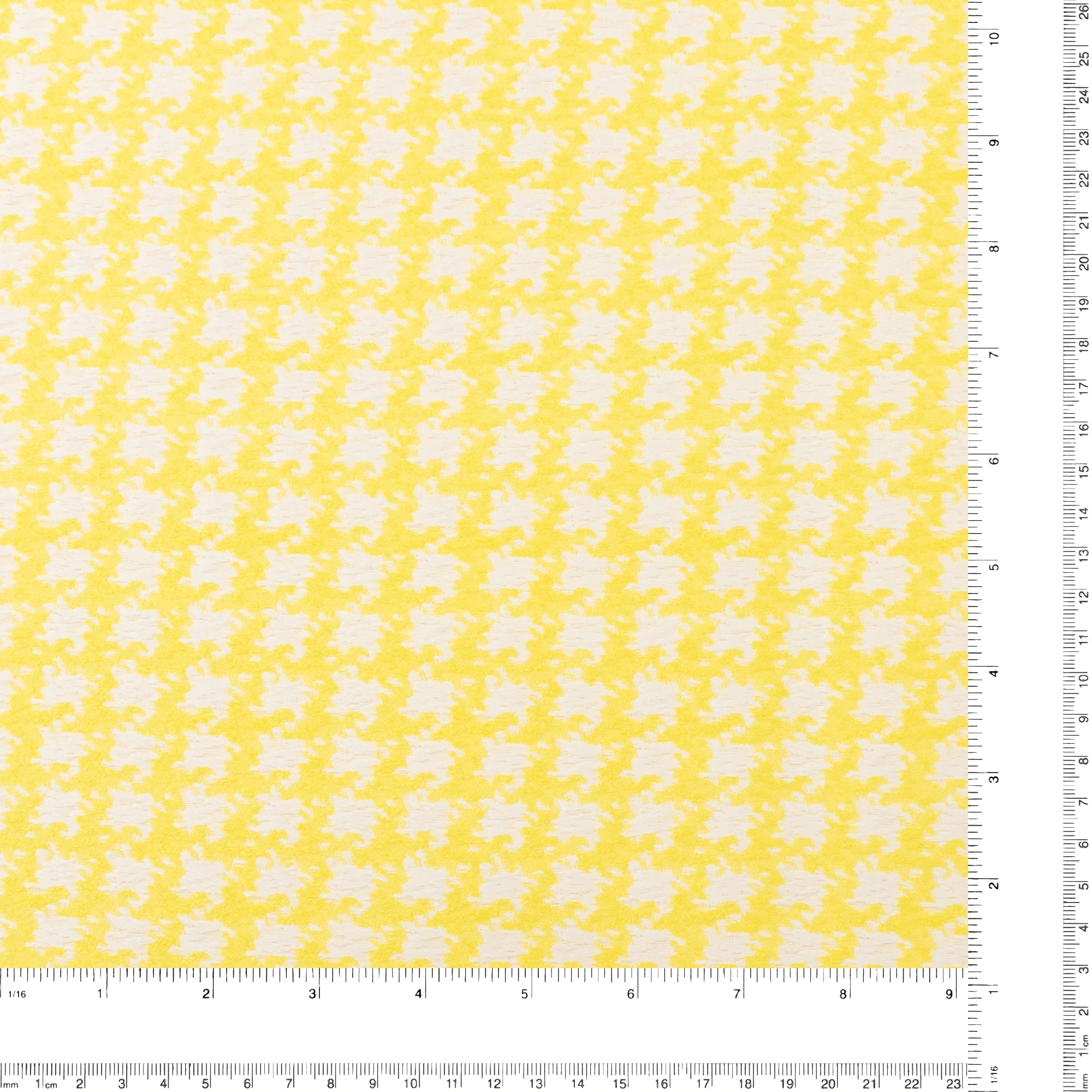 Jacquard - COVENT GARDEN - 002 - Yellow - Image 3