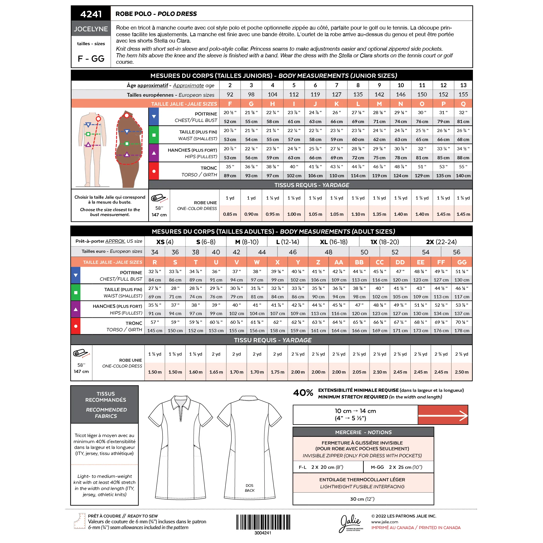 JOCELYNE Polo dress - Image 2